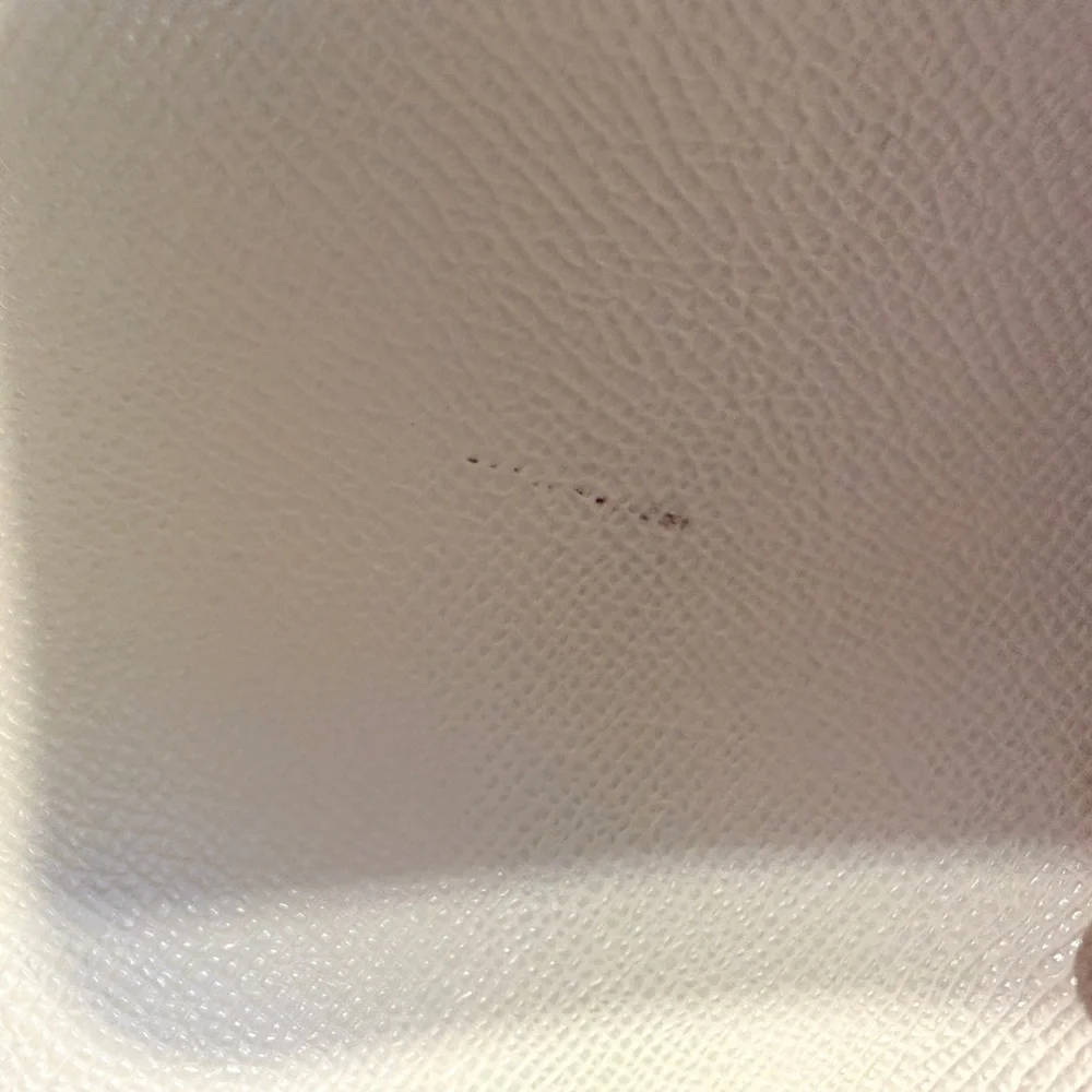 Coach cream Leather Tote Bag - Coach - Picture 6 of 9